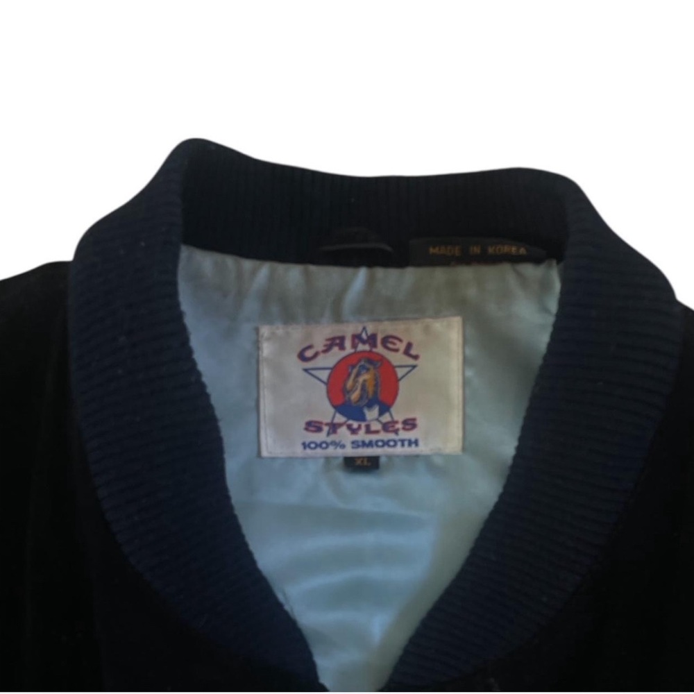 Men's Black Jacket - Picture 3 of 3